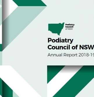 Annual Report cover image